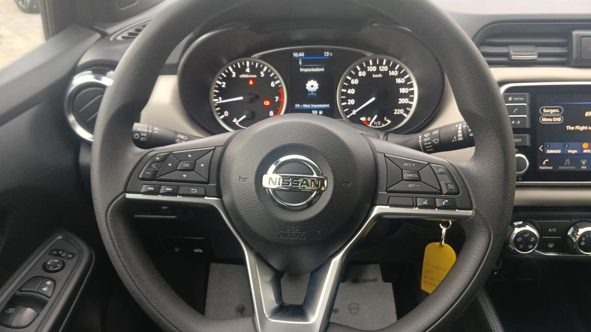 Nissan Micra IG-T 100 5 porte Acenta